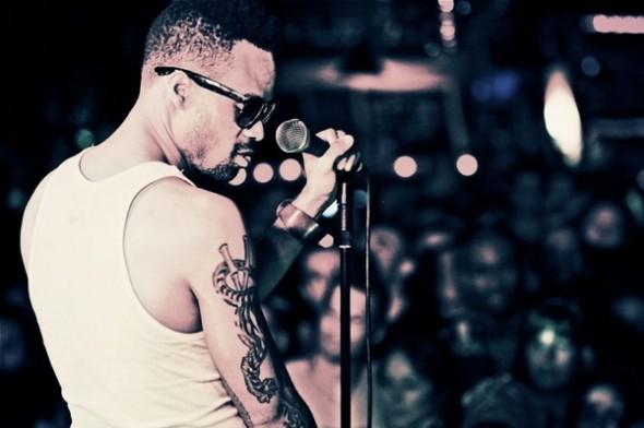 Bilal Live report : Bilal @ Le Transbordeur, Festival l’Original de Lyon