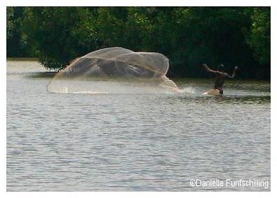 Chez Becky et John, Butre (Ghana west coast), at Becky and John's place Chez Becky et John, Butre (Ghana west coast), at Becky and John's place