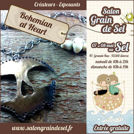 BOHEMIAN AT HEART :: Des bijoux folk et rock, sauvages et rustiques bohemianatheart_blog