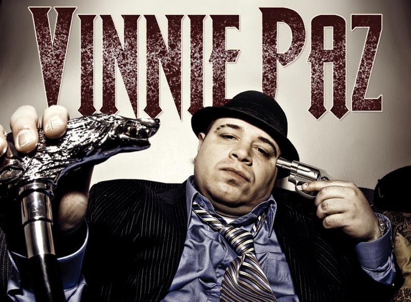 Vinnie Paz et son label Enemy Soil, focus sur Heavy Metal Kings