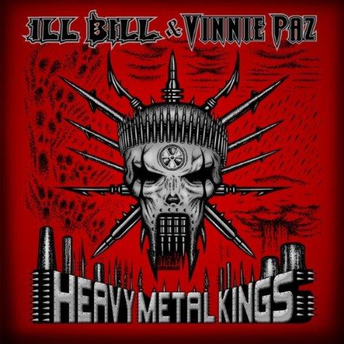 Vinnie Paz et son label Enemy Soil, focus sur Heavy Metal Kings
