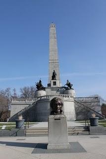 Un week-end avec Abraham Lincoln à Springfield, Illinois.