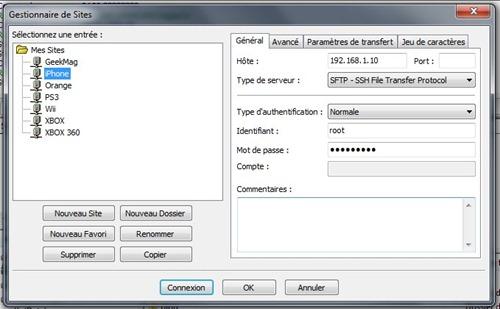 SFTP_FileZilla_iPhone SFTP_FileZilla_iPhone