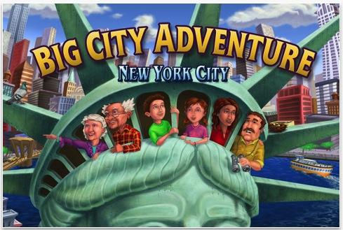 Big city adventure Big City Adventure: New York City