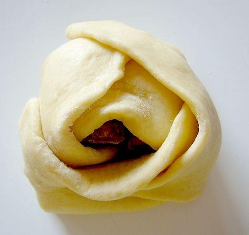 Brioches fleurs au Mars t10