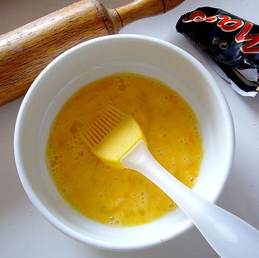 Brioches fleurs au Mars t11