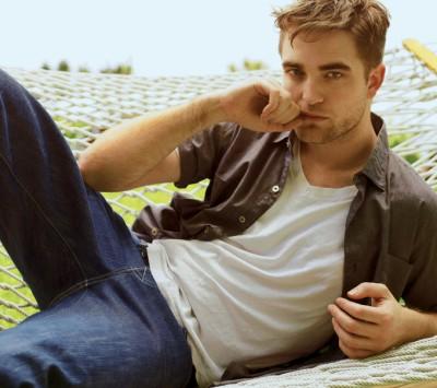 Robert Pattinson interviewé par le magazine 'Madame Figaro'
