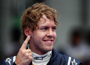 Vettel fait la pole a Sepang