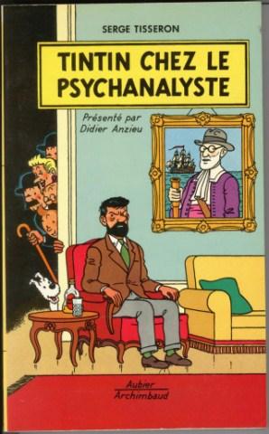 F.Duval-Levesque, thérapeute en psychothérapie Tintin chez le psy ? Si si, c’est possible…