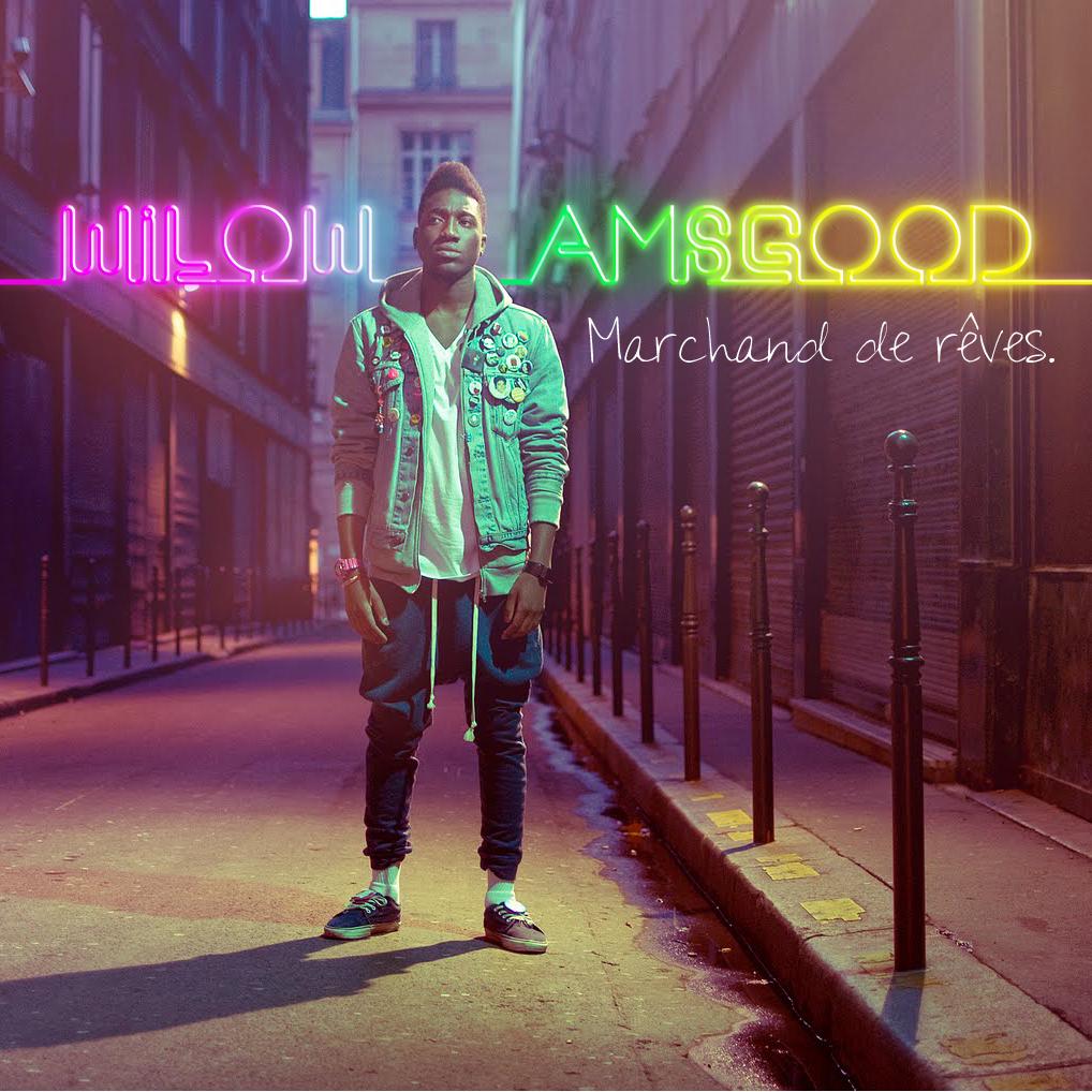 Wilow Amsgood – Marchand de rêves Ep