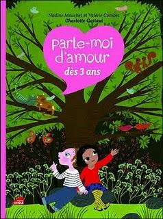 Petite bibliographie sur...: L'amour et la sexualité (1ère partie: expliqués aux plus jeunes)