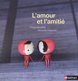 Petite bibliographie sur...: L'amour et la sexualité (1ère partie: expliqués aux plus jeunes)