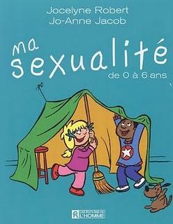 Petite bibliographie sur...: L'amour et la sexualité (1ère partie: expliqués aux plus jeunes)