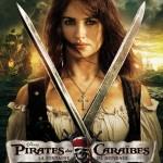 Pirates des Caraïbes : La Fontaine de Jouvence, nouvelles affiches