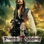 Pirates des Caraïbes : La Fontaine de Jouvence, nouvelles affiches