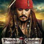 Pirates des Caraïbes : La Fontaine de Jouvence, nouvelles affiches