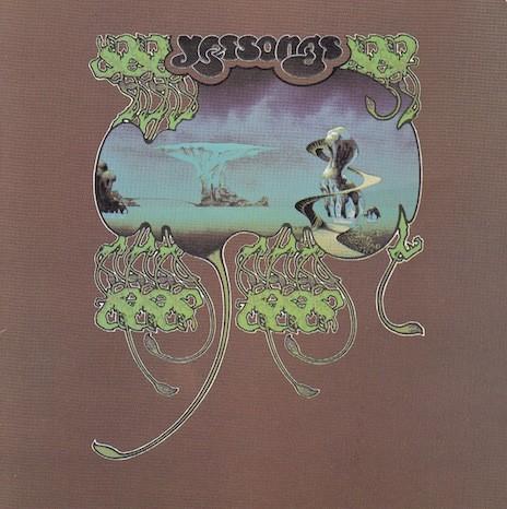 Yes #4-Yessongs-1973