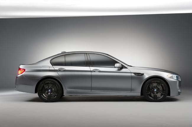 Salon Shanghai 2011 : BMW M5 Concept