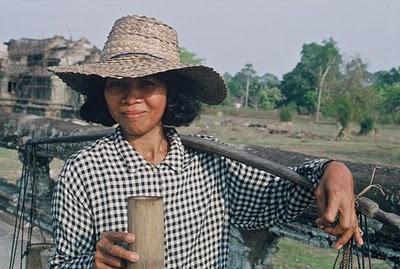 Siem Reap, 10 avril 1993