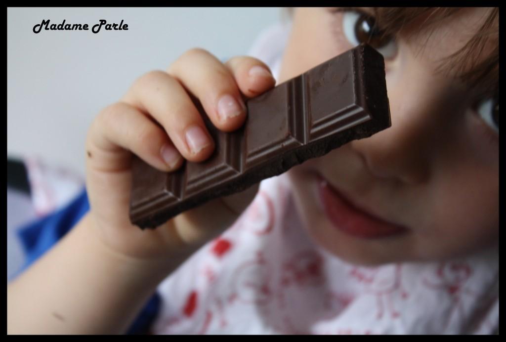 t'en veux? Encore 2 semaines pour envoyer votre photo gourmande d’enfant et de chocolat!