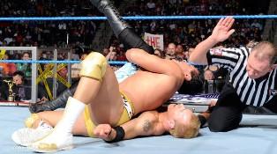 Alberto Del rio se qualifie pour Extreme Rules 2011 du 1er mai 2011
