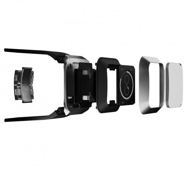 Montre_eclatee Montre eclatee 620x544 La montre Dogn par Cognitime
