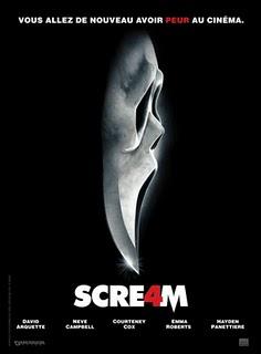 Concours : Urban Fusions vous invite à l'avant première de SCREAM 4 Concours : Urban Fusions vous invite à l'avant première de SCREAM 4