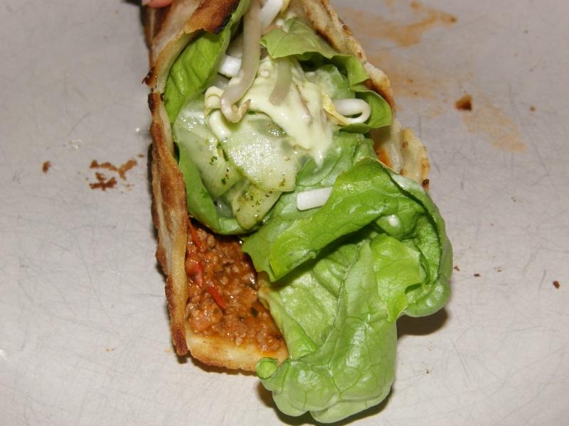 Dans la cuisine Mexicaine et Amérique centrale, il y a... Dans la cuisine Mexicaine et Amérique centrale, il y a...