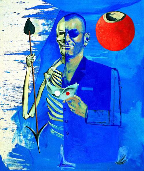 kippenberger picasso