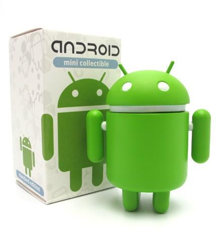 Android Vinyl Figure - Standard Acheter et collectionner des figurines Android : c’est possible !!!