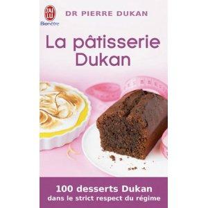 La pâtisserie Dukan