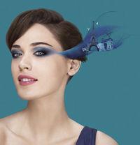 Quoi de Neuf Beauté chez Bourjois, Un été haut en couleurs ! INTENSE_Visuel_mannequin