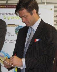 Radicaux dans les 2 Rives richard le député