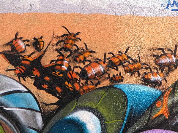 IMAGINAIRE DES MURS : Street Art On Paris Walls (Porte de Vincennes) III . Start-067.JPG