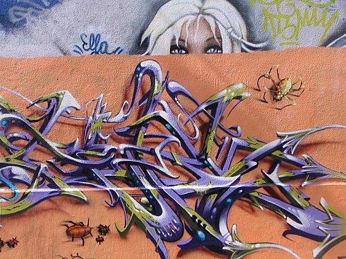 IMAGINAIRE DES MURS : Street Art On Paris Walls (Porte de Vincennes) III . Start-069.JPG