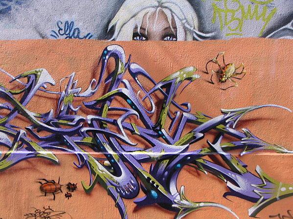 IMAGINAIRE DES MURS : Street Art On Paris Walls (Porte de Vincennes) III . Start-070.JPG