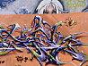 IMAGINAIRE DES MURS : Street Art On Paris Walls (Porte de Vincennes) III . Start 069