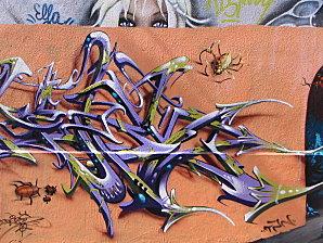 IMAGINAIRE DES MURS : Street Art On Paris Walls (Porte de Vincennes) III . Start-071.JPG