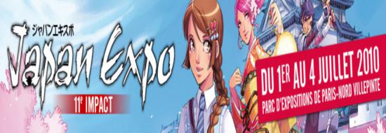 Post image of Le Japan Expo se mobilise