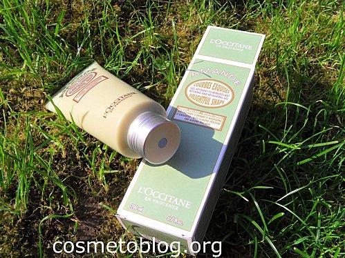 Courbes Exquises Amande de L'Occitane occitane-amande.JPG