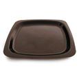 assiette-chocolat Couleur chocolat