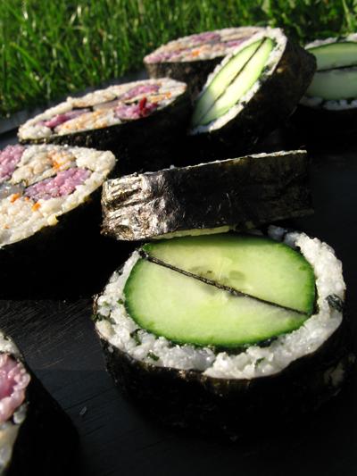 kazari makizushi kazari makizushi