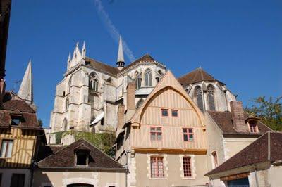 Auxerre, Ville d'Art et d'Histoire