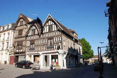 Auxerre, Ville d'Art et d'Histoire