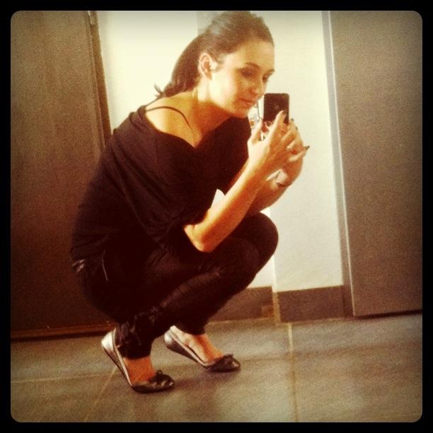 Ballerines C’est bientôt l’été