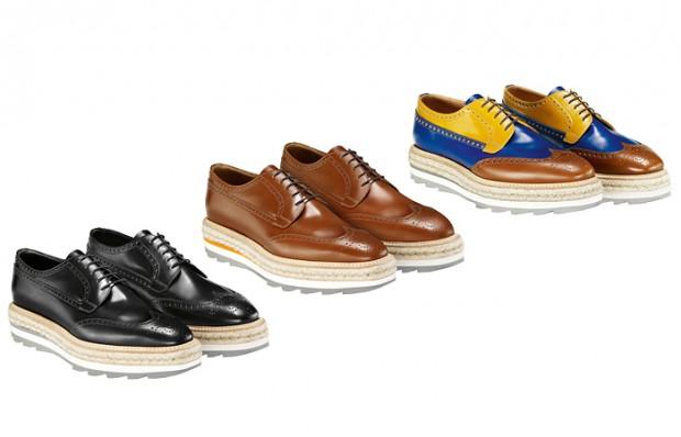 prada-men-SS11 prada men SS11 620x398 Les must have de la saison (2) : les chaussures Prada Creeper