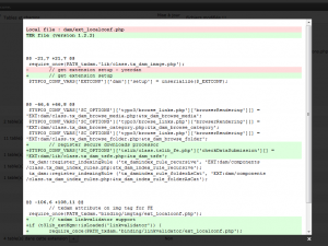 newComp Mise à jour intéressante de « additional_reports »