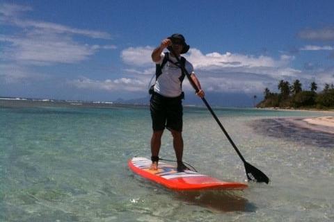 sup-bois-jo Stand Up Paddle Session