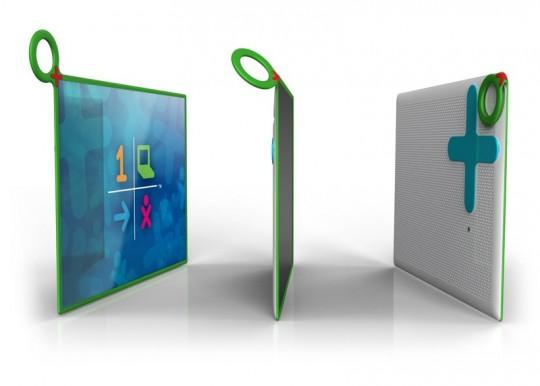 La XO-3: Une tablette à 75$ La XO-3: Une tablette à 75$