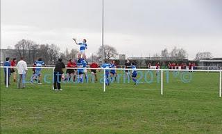 Résultats du dernier match de rugby opposent Bernay à Rouen qui ses dérouler à Gisors....